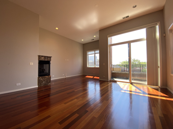 Stunning living space with plenty of natural light